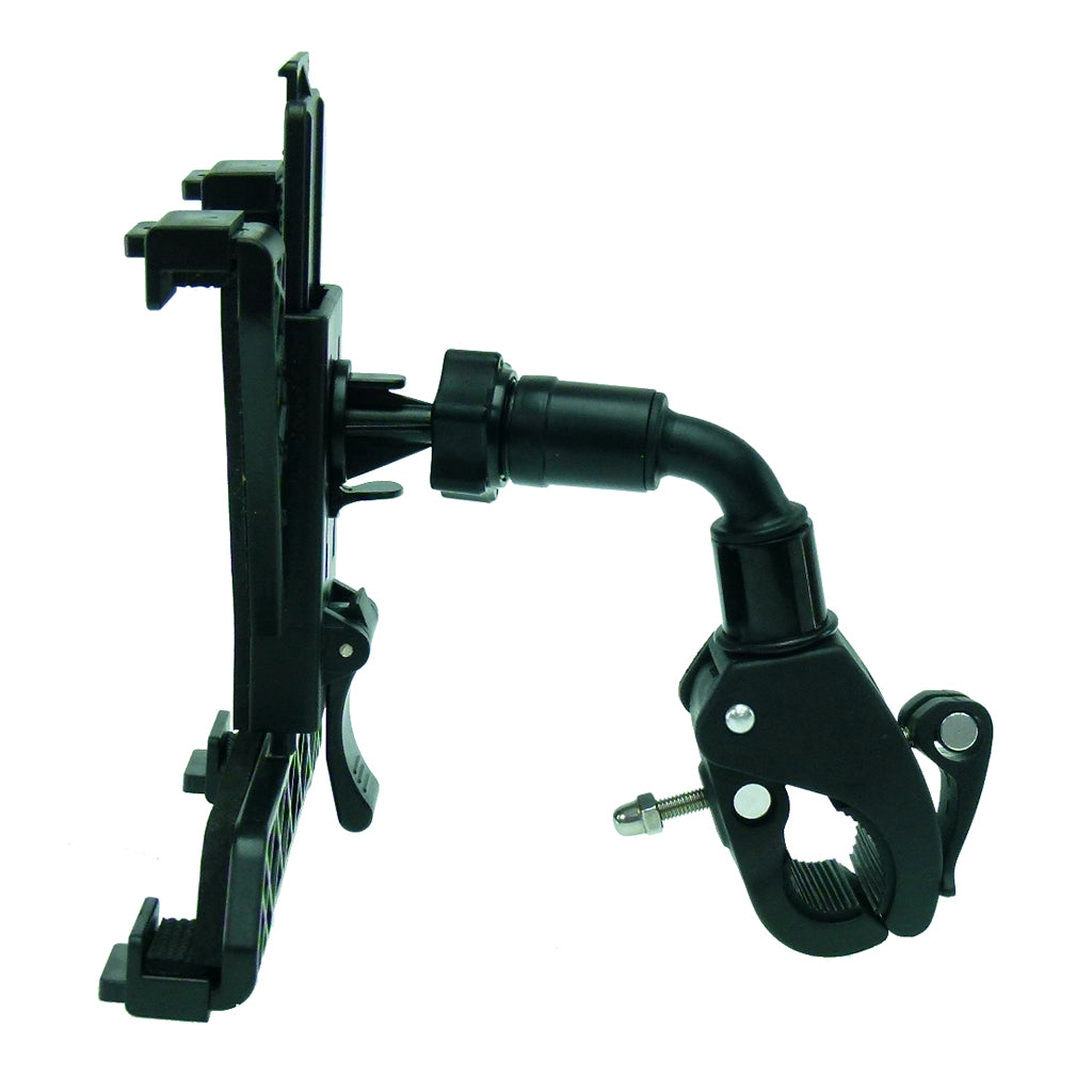 Compact Flexible Music - Mic Stand Holder Quick Fix for iPad 2 (sku 34968)