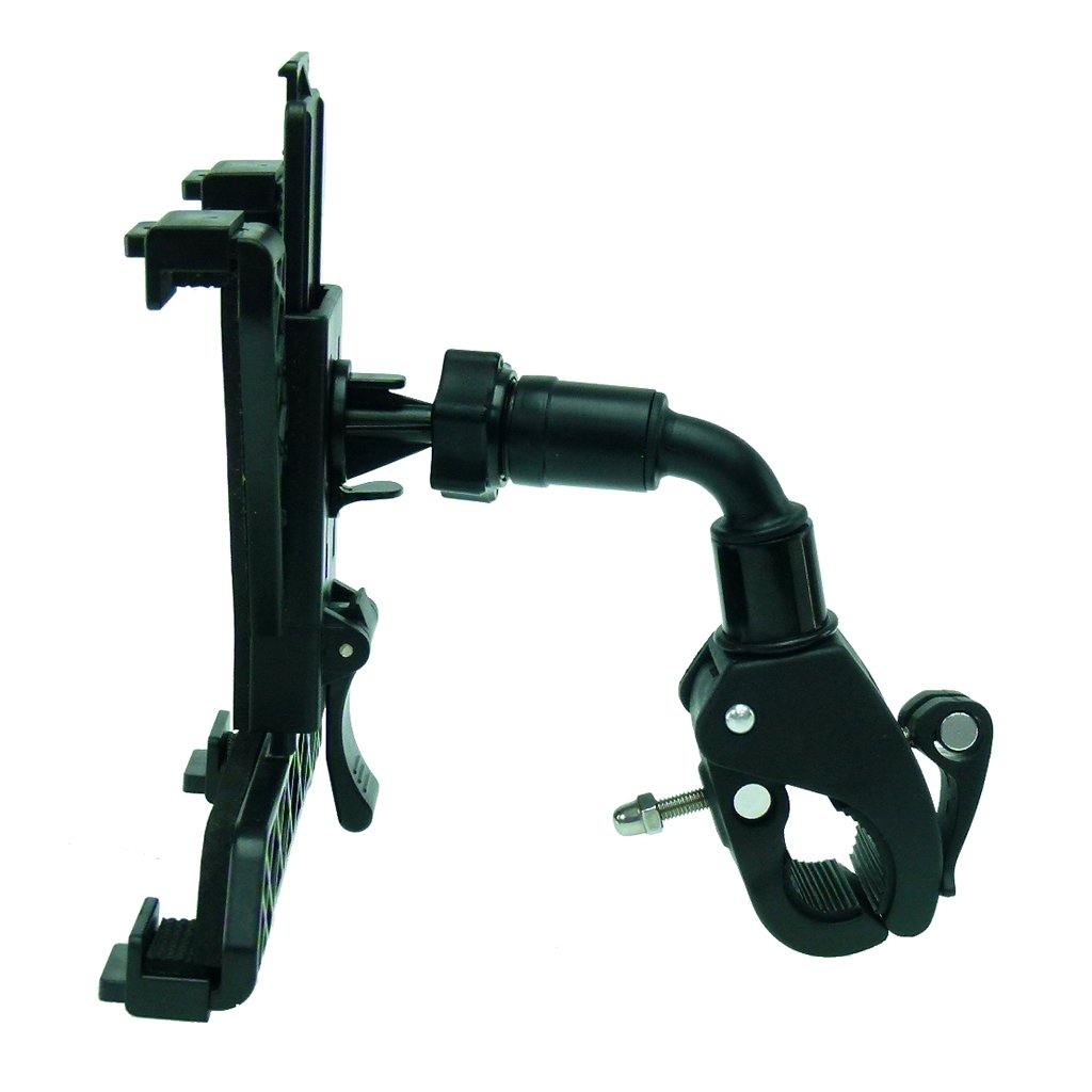 Compact Quick Fix Apple iPad Air 4 (2020) Golf Adjustable Trolley Mount (sku 56229) - BuyBits Ltd UK