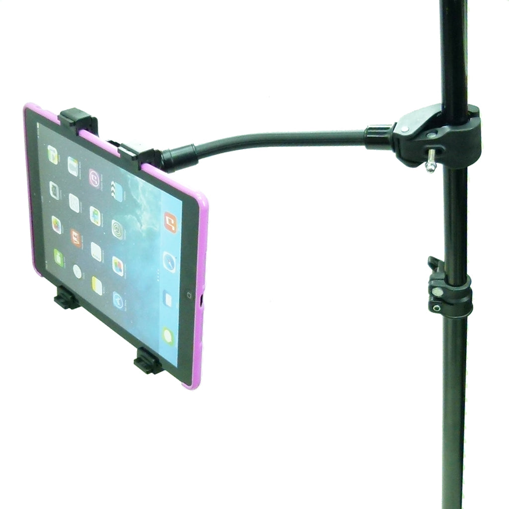 Quick Fix Music Microphone Stand Tablet PC Quick Fix Mount (sku 15869)