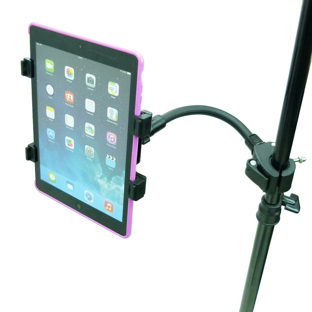 Quick Fix Flexible Music - Mic Stand Holder for iPad AIR 2 (sku 34942)