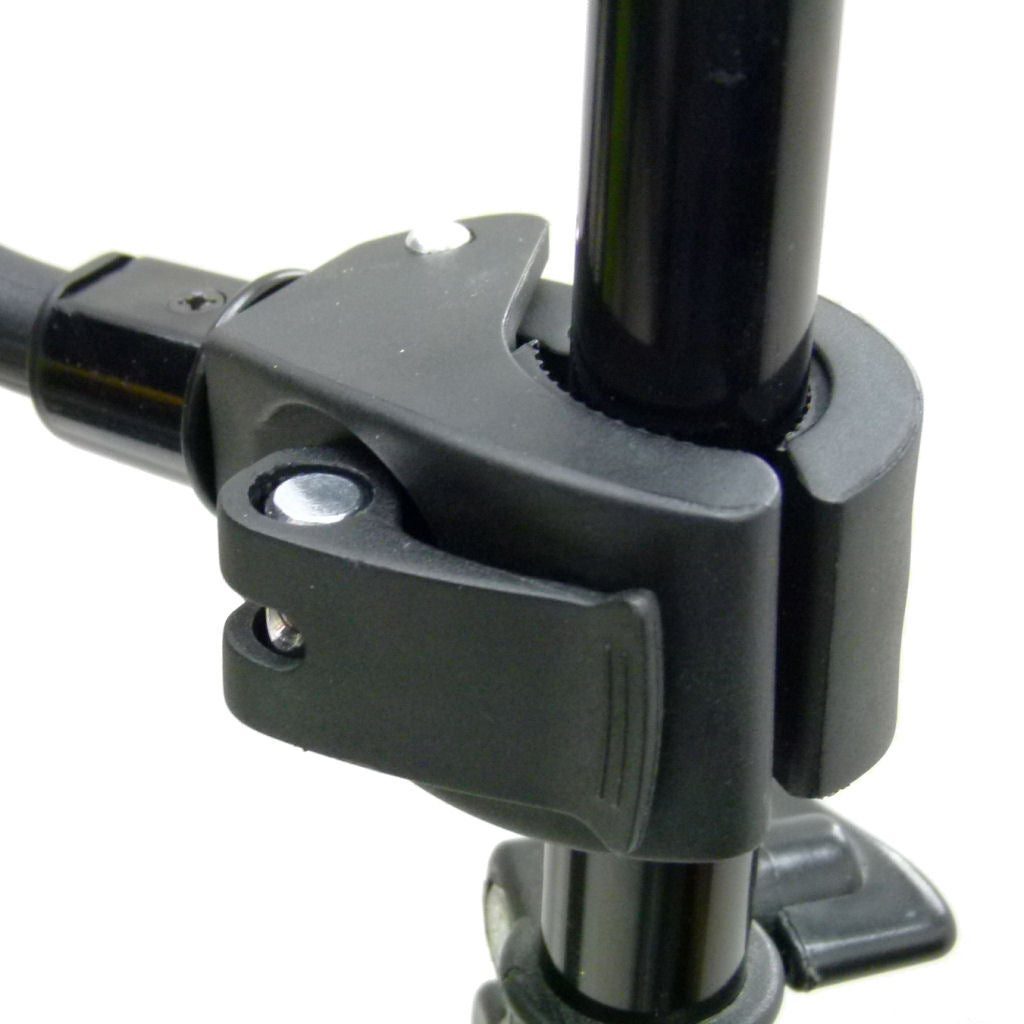 Quick Fix Music Microphone Stand Tablet Mount for Galaxy Tab - Tab 2 (sku 34916)