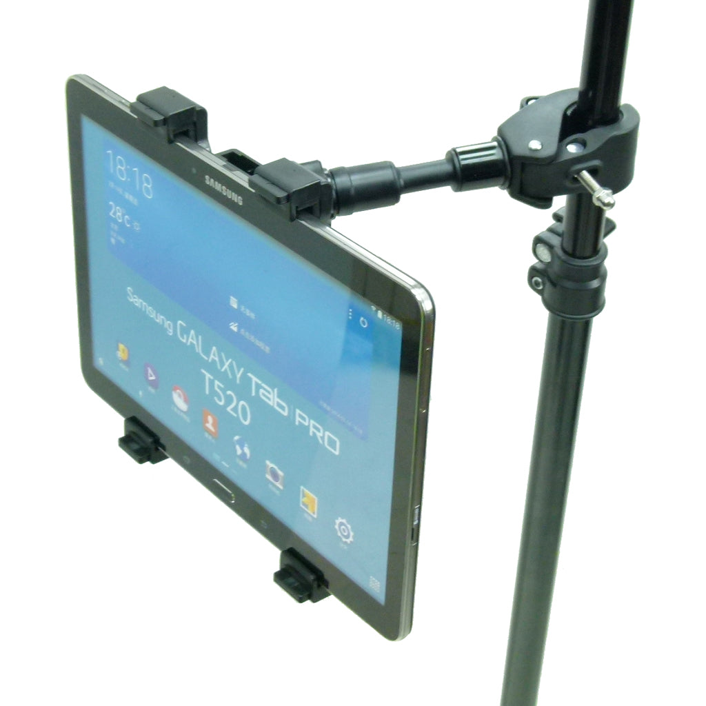 Compact Galaxy Tab Music Microphone Quick Fix Stand Mount (sku 34917)