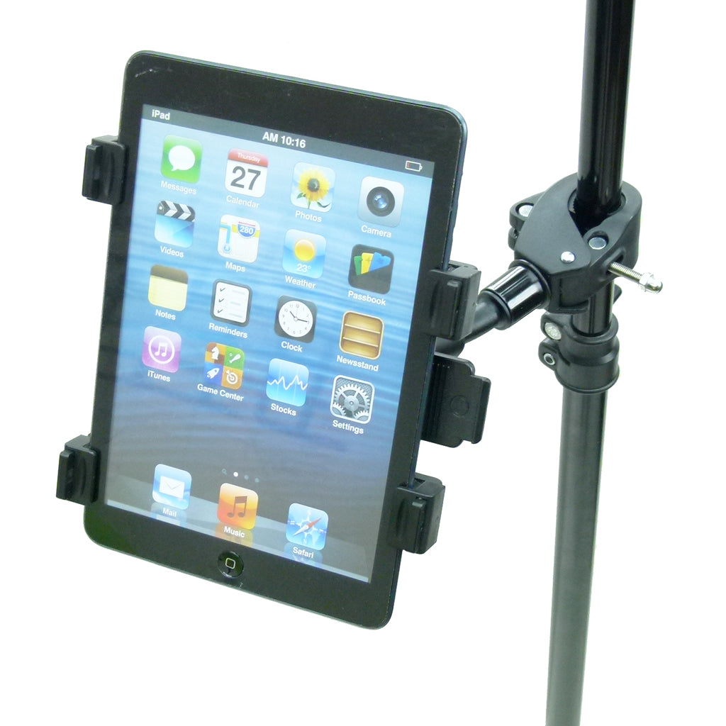 Compact Music Microphone Quick Fix Stand Mount for iPad MINI 2 (sku 34935)