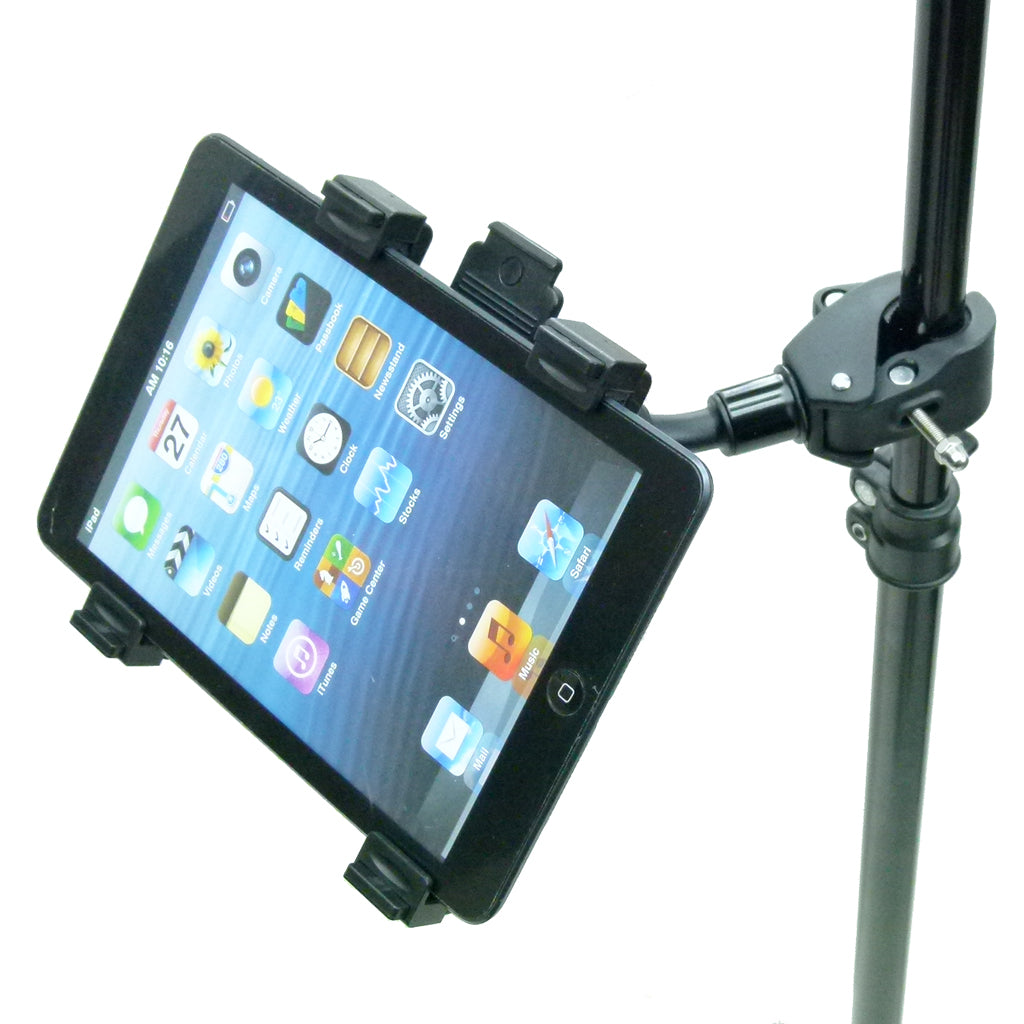 Compact Music Microphone Quick Fix Stand Mount for iPad MINI 2 (sku 34935)
