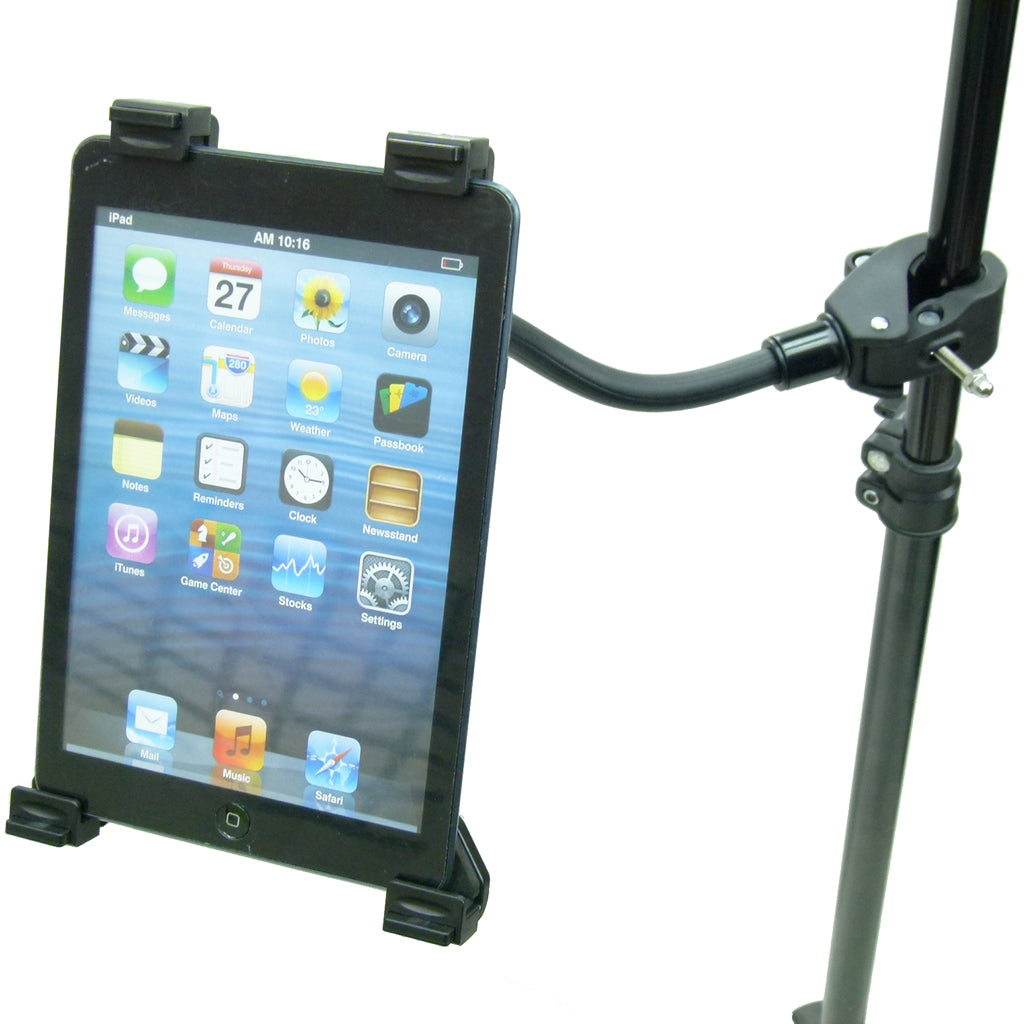 Quick Fix Music Microphone Stand Mount for iPad MINI (sku 34934)