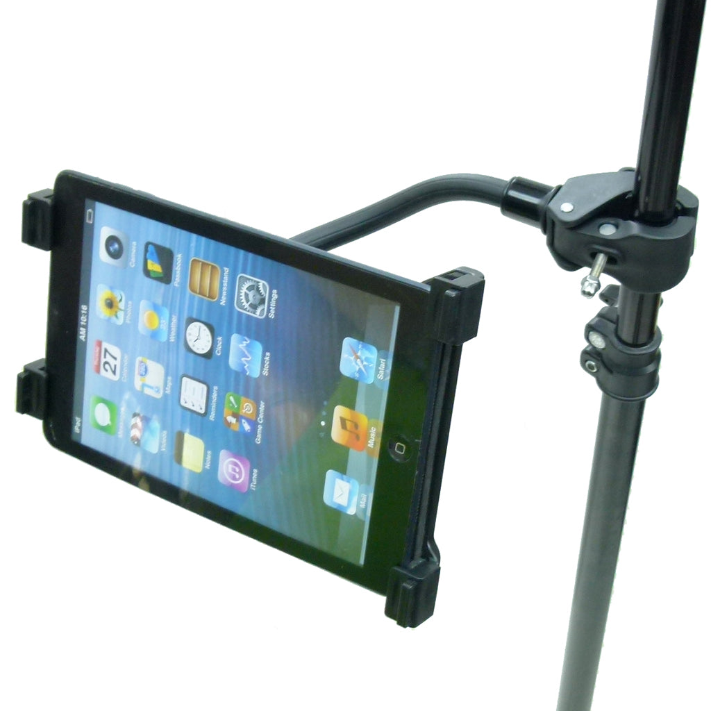 Quick Fix Music Microphone Stand Mount for iPad MINI (sku 34934)