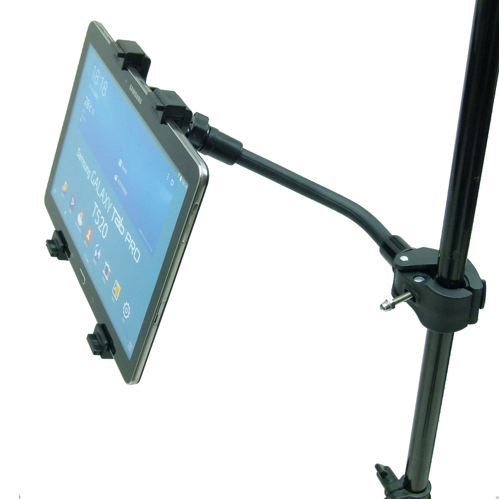 Quick Fix Music Microphone Stand Holder for Samsung Galaxy Tab PRO 12.2 (sku 34954)