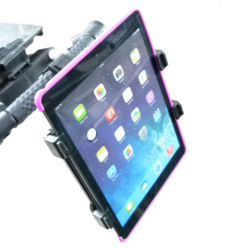 Compact Quick Fix Golf Adjustable Trolley Mount fits Apple iPad 9.7" 6th Gen (2018) (sku 42763)