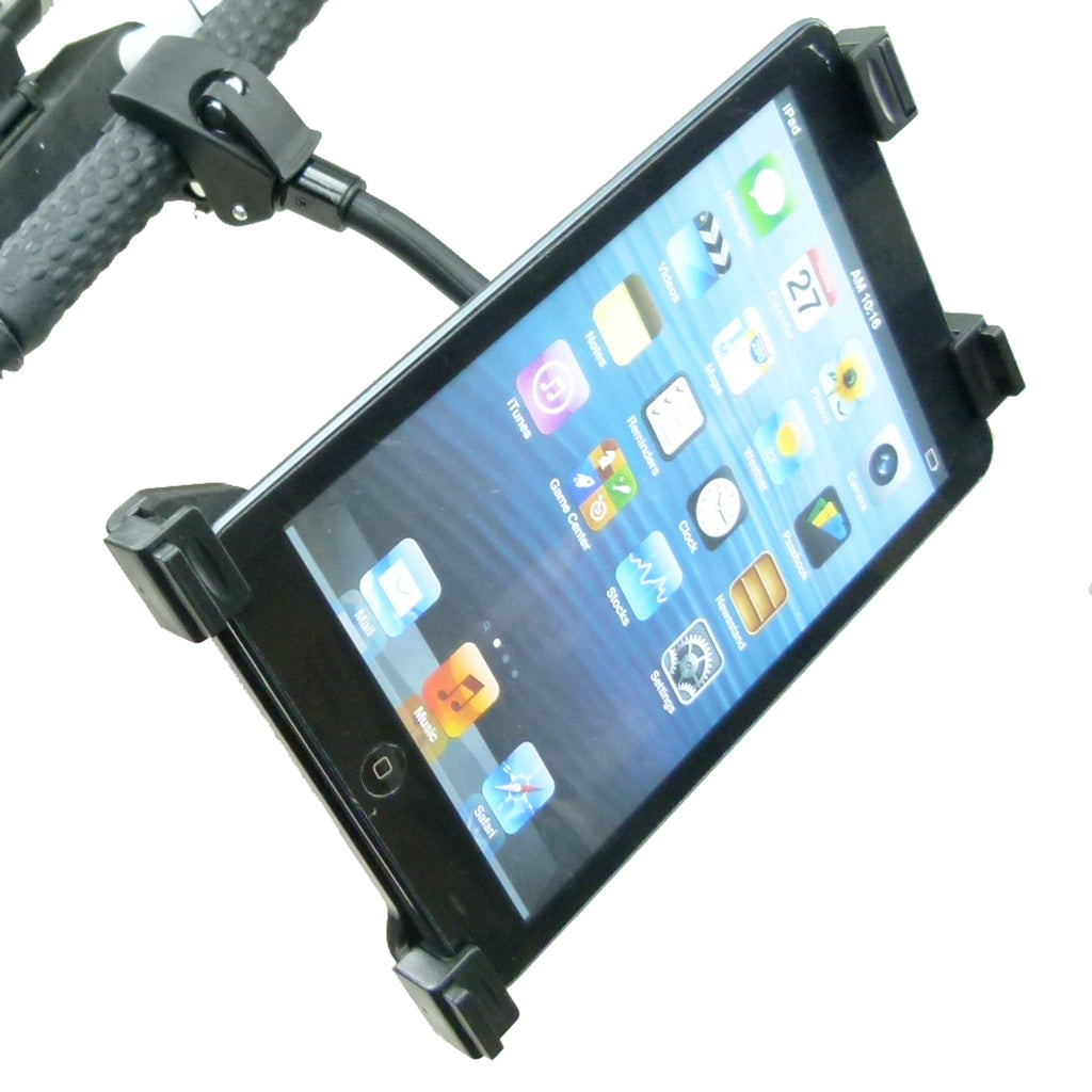 Quick Fix Apple iPad MINI Adjustable Golf Trolley Mount (sku 34977)