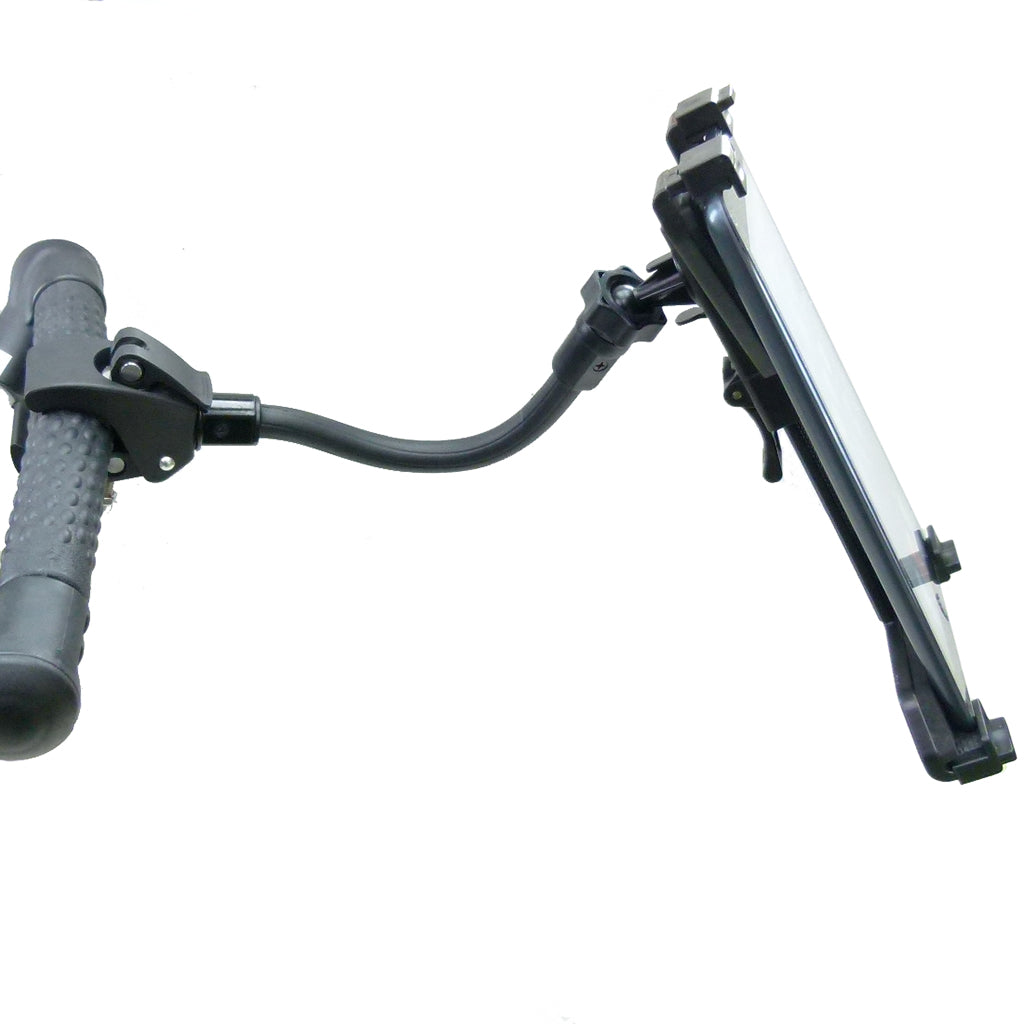 Quick Fix Apple iPad MINI Adjustable Golf Trolley Mount (sku 34977)