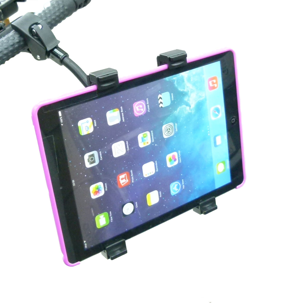 Quick Fix Apple iPad Air Golf Adjustable Trolley Mount (sku 34976)