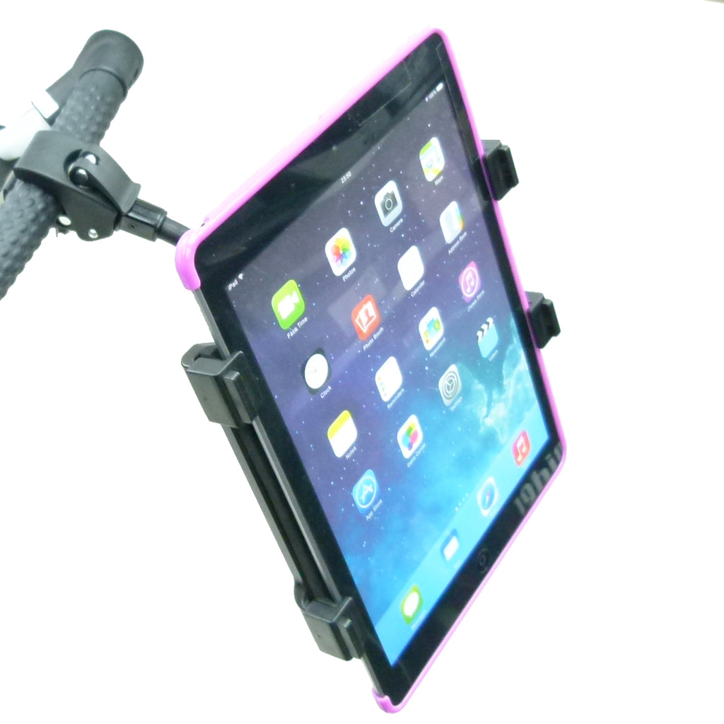 Quick Fix Apple iPad Air Golf Adjustable Trolley Mount (sku 34976)