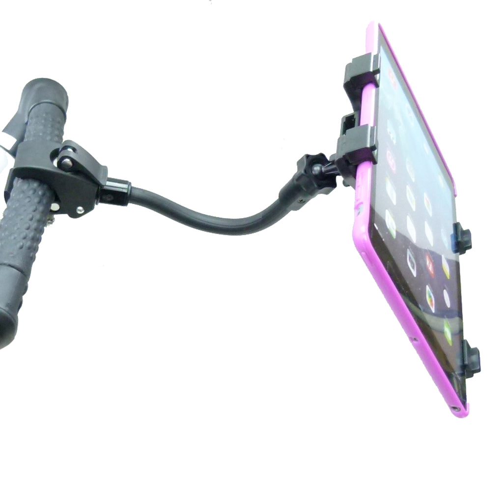 Quick Fix Apple iPad Air Golf Adjustable Trolley Mount (sku 34976)