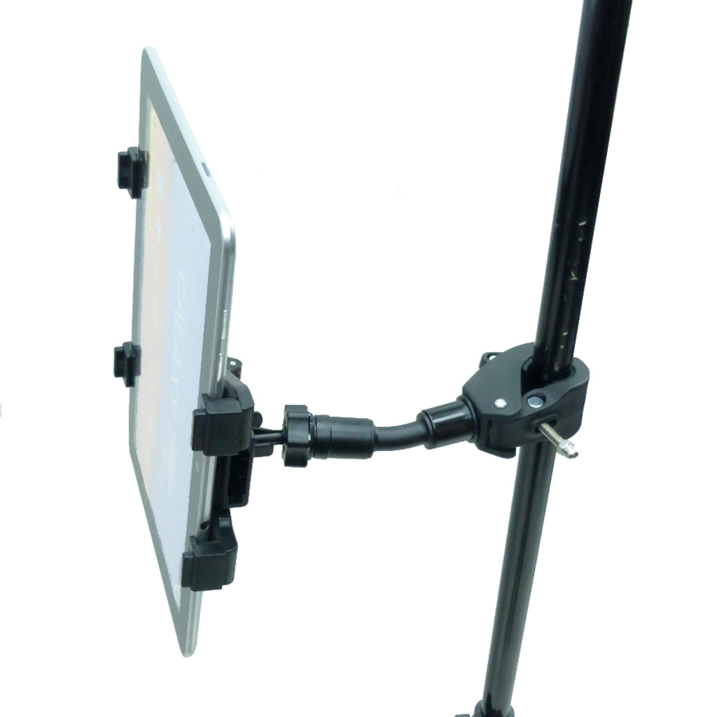 Compact Quick fix Music Mount Tablet Holder for Microsoft Surface Pro 4 (sku 35025)