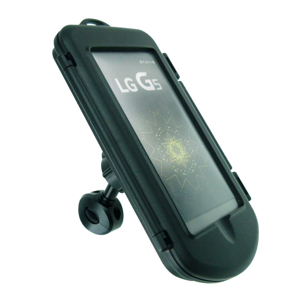 Mirror Mount &amp; Waterproof Case for LG G5 (sku 35006)
