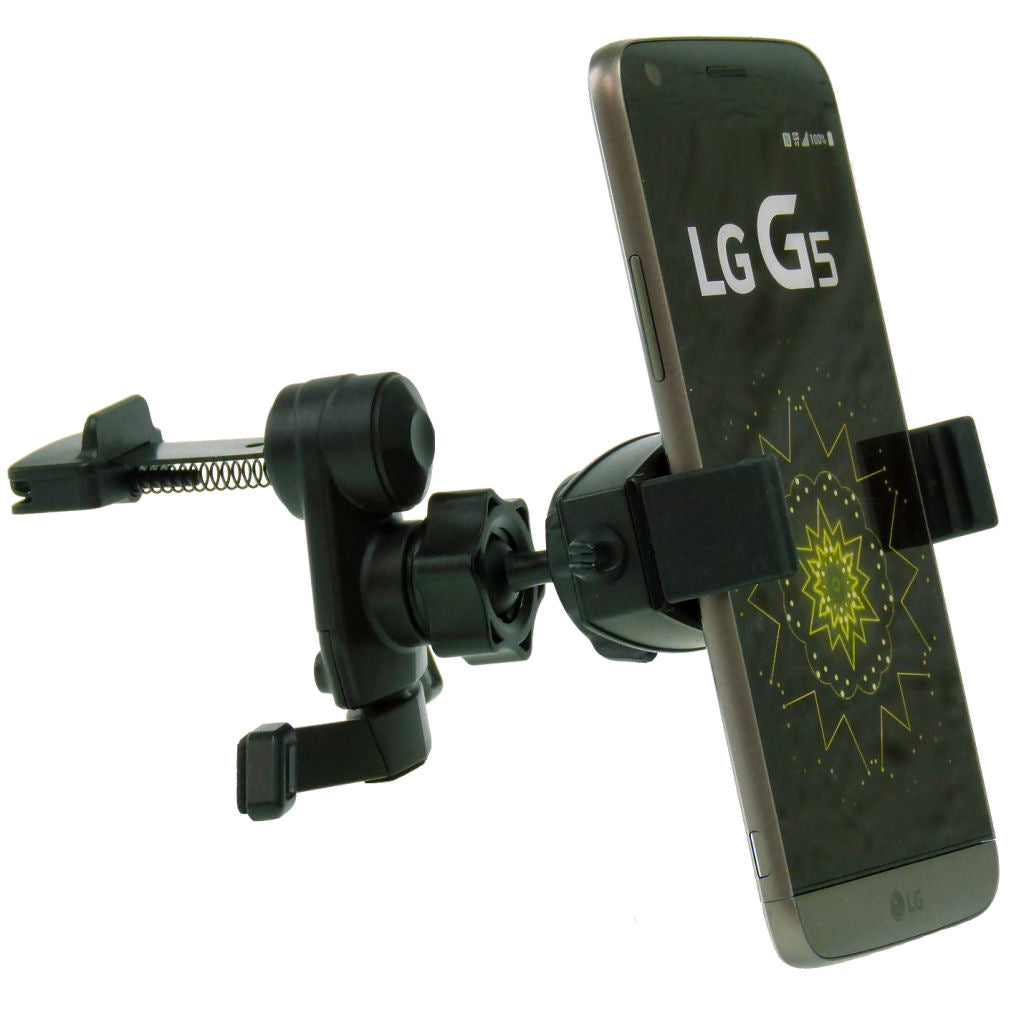 Easy Fit Mobile Grip 2 Vent Mount for LG G5 Mobile Smartphones (sku 15010)