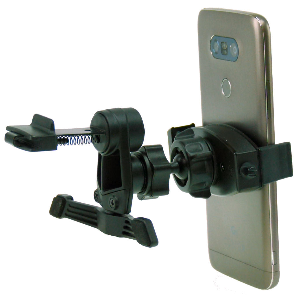 Easy Fit Mobile Grip 2 Vent Mount for LG G5 Mobile Smartphones (sku 15010)