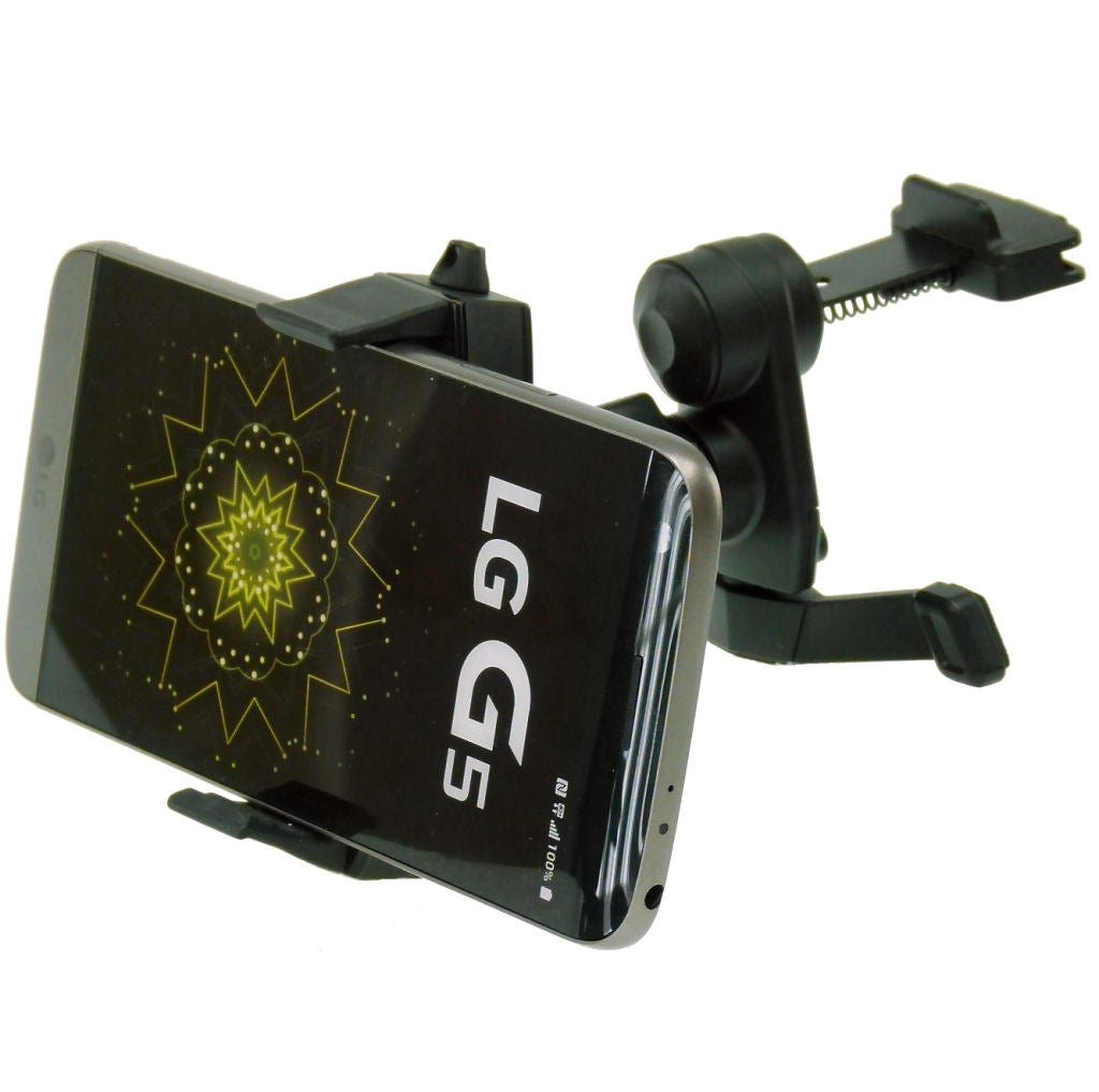 Easy Fit Mobile Grip 2 Vent Mount for LG G5 Mobile Smartphones (sku 15010)