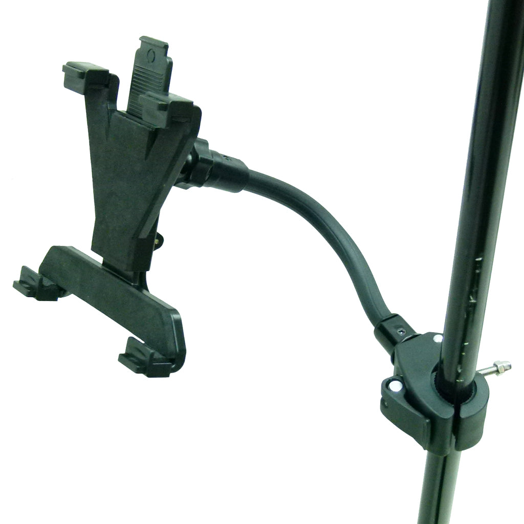 Quick fix Music Mount Tablet Holder for Hannspree 10.1 (sku 35042)