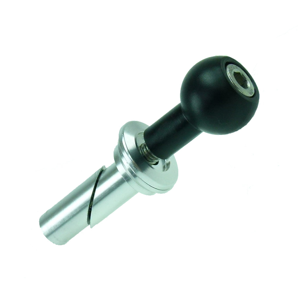 15-17mm Motorcycle Bike Fork Stem Yoke Mount for use with Garmin Zumo 595LM 395LM 345LM (sku 35075)