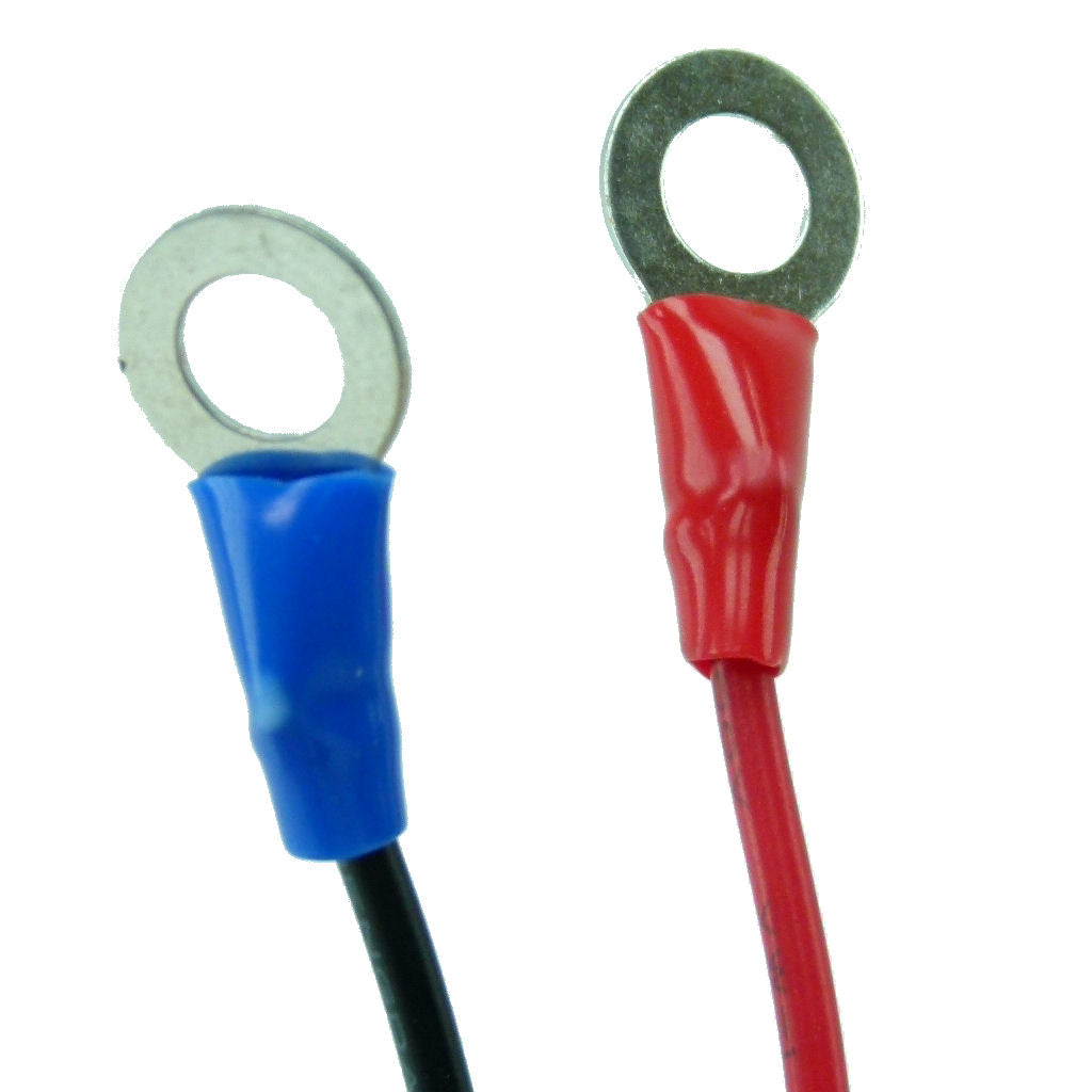 BuyBits High Power Angled Micro USB Vehicle Camera Video Hard Wire Charging Cable (sku 35126)