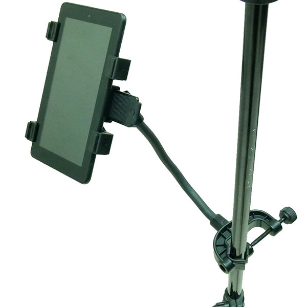 Music Microphone Stand Tablet PC Mount for Samsung Galaxy Note Pro (sku 35102)