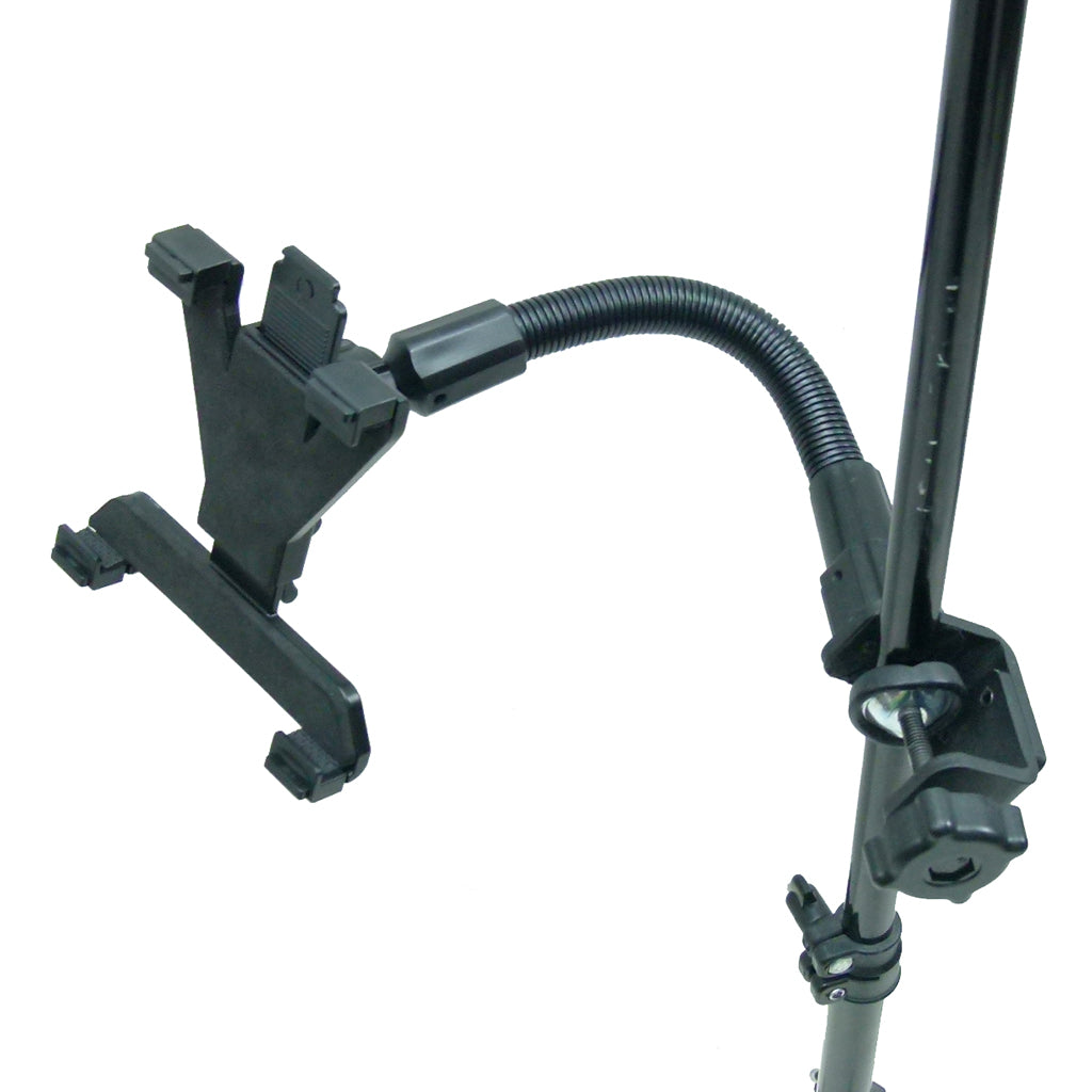 Heavy Duty Flexible Music Mic Stand TABLET Holder for Amazon Fire 7 (sku 35112)