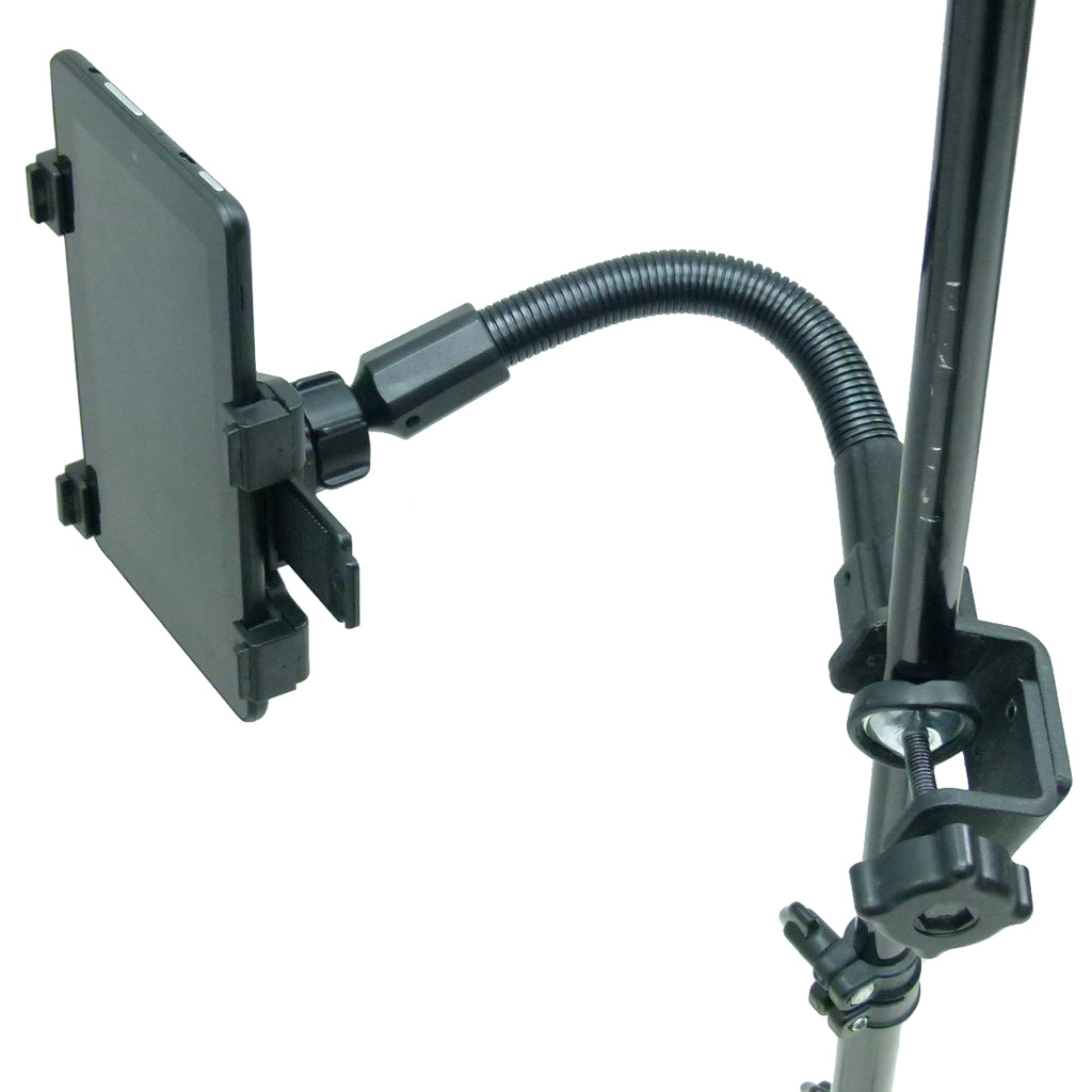 Heavy Duty Flexible Music Mic Stand TABLET Holder for Asus Vivotab (sku 35114)