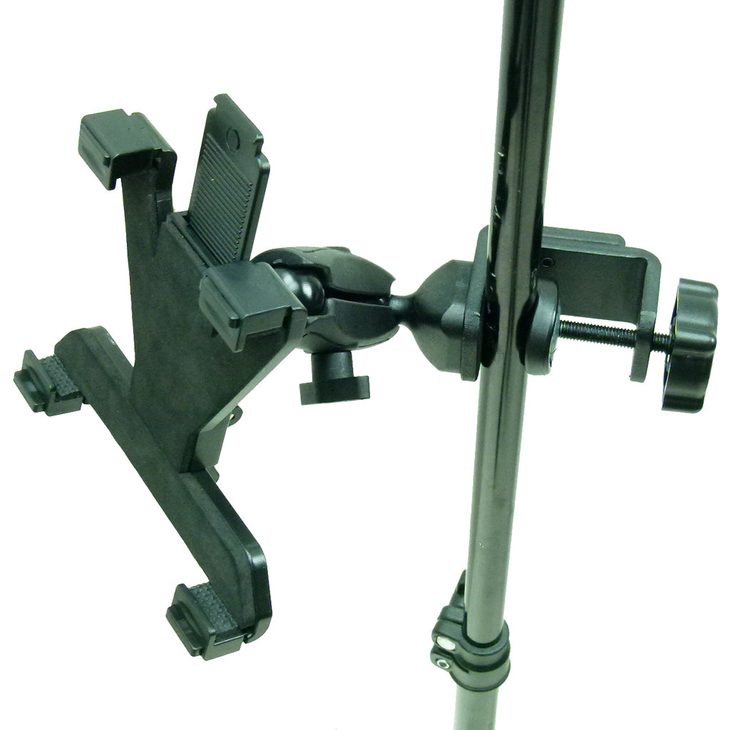 Adjustable Compact Heavy Duty Music Mount for Amazon Fire 7 (sku 35141)