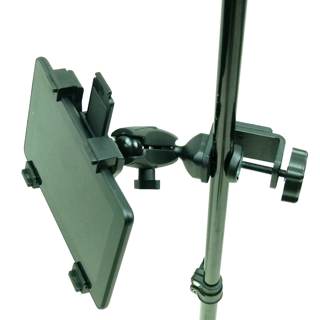 Adjustable Compact Heavy Duty Music Mount for Lenovo Thinkpad 8 (sku 35145)