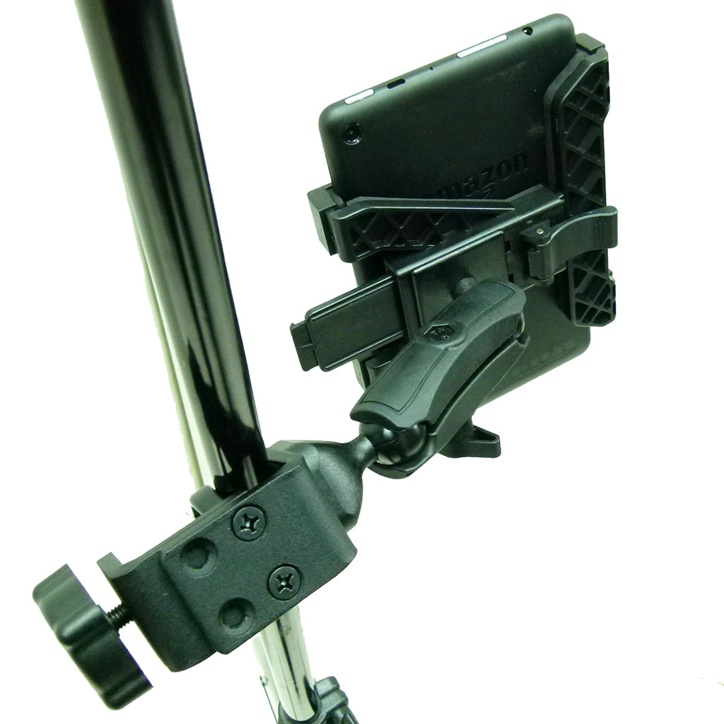 Adjustable Compact Heavy Duty Music Mount for Samsung Galaxy Note Pro (sku 35147)