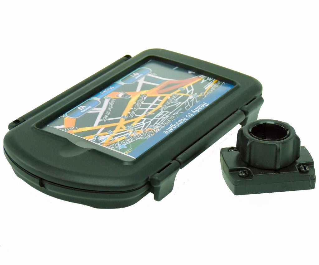 Waterproof Motorcycle Rail - Crossbar Phone Mount for OnePlus 3  fits 8-16mm  (sku 35198)