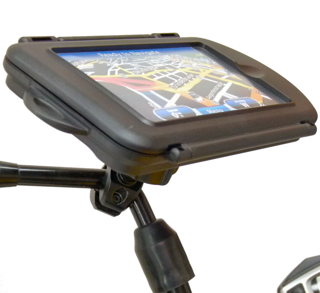 Waterproof Motorcycle Bike Mirror Phone Mount for OnePlus 3 (sku 35199)