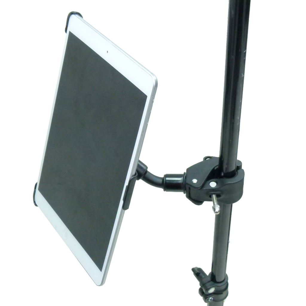 Dedicated Quick fix Compact Music Mount Tablet Holder for iPad Air 2 (sku 35337)