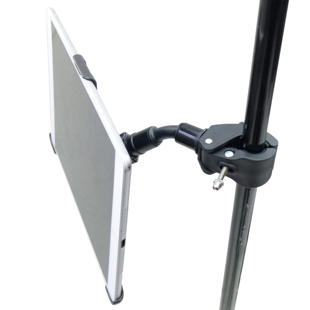 Dedicated Quick fix Compact Music Mount Tablet Holder for iPad Air (sku 35216)