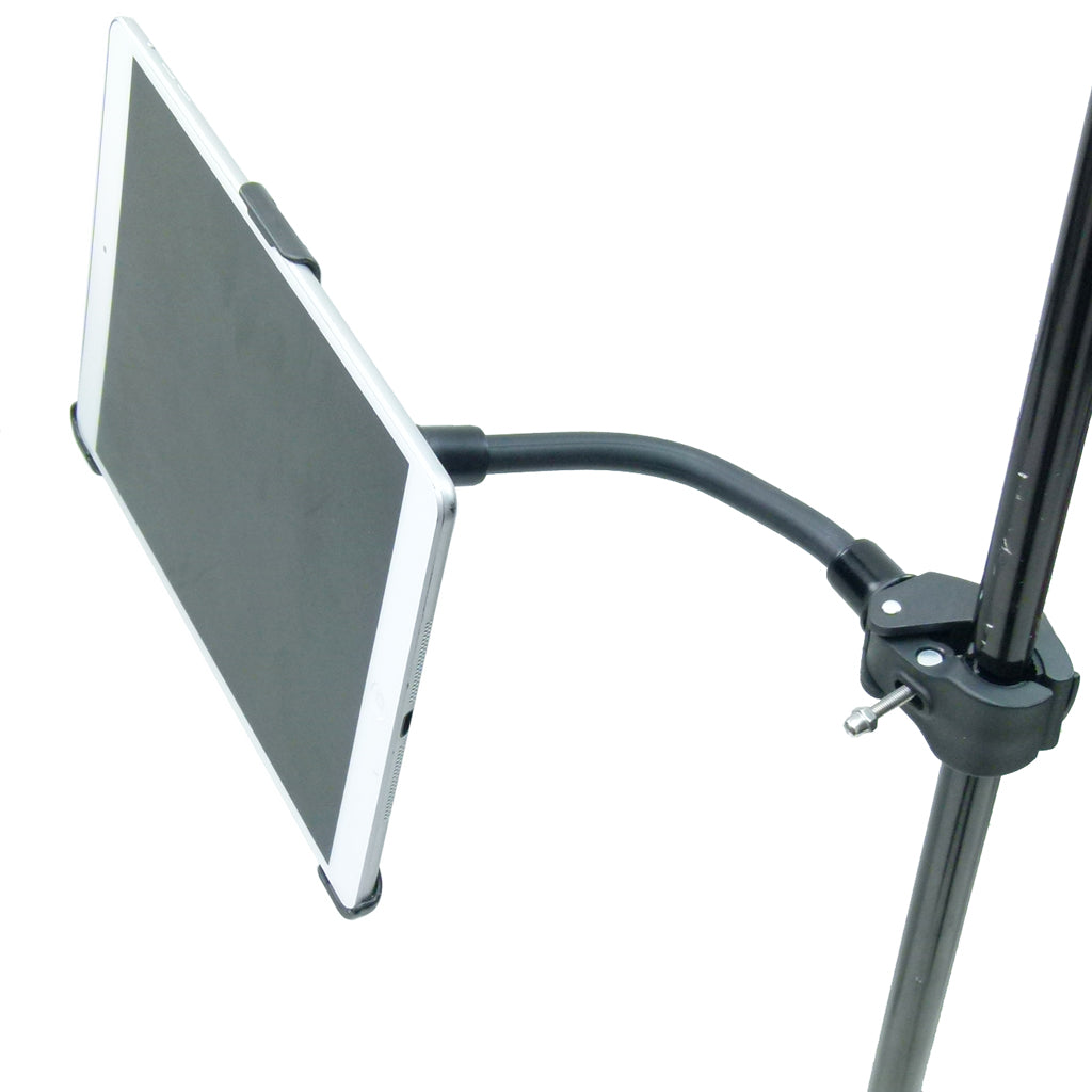 Dedicated Quick fix Music Mount Tablet Holder for iPad Air (sku 35215)