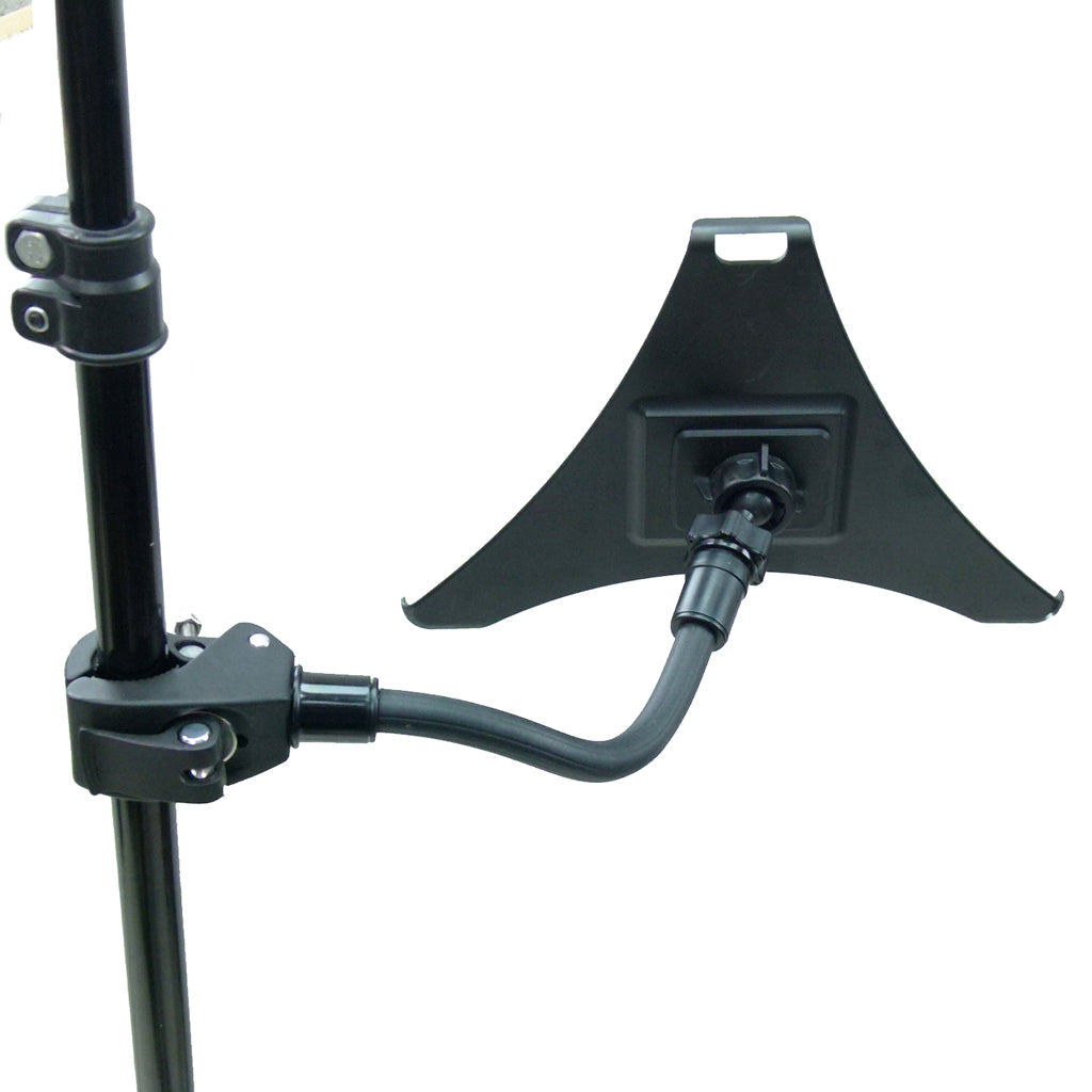 Dedicated Quick fix Music Mount Tablet Holder for iPad Air (sku 35215)
