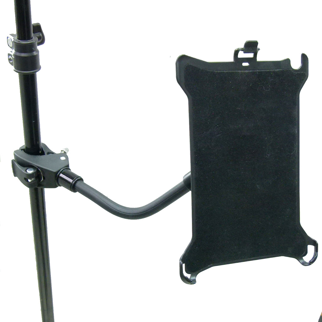 Dedicated Quick fix Music Mount Tablet Holder for iPad Mini 3 (sku 35222)