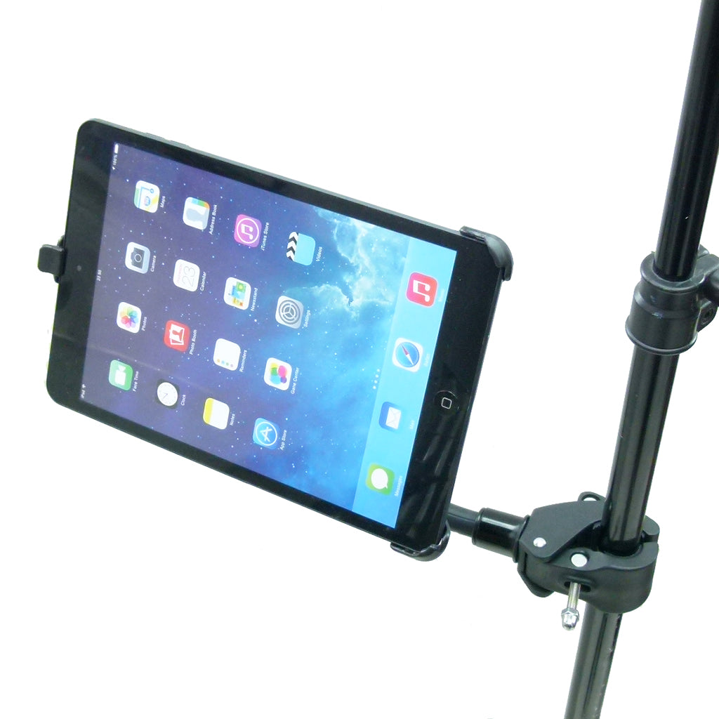Dedicated Quick fix Music Mount Tablet Holder for iPad Mini 4 (sku 35223)
