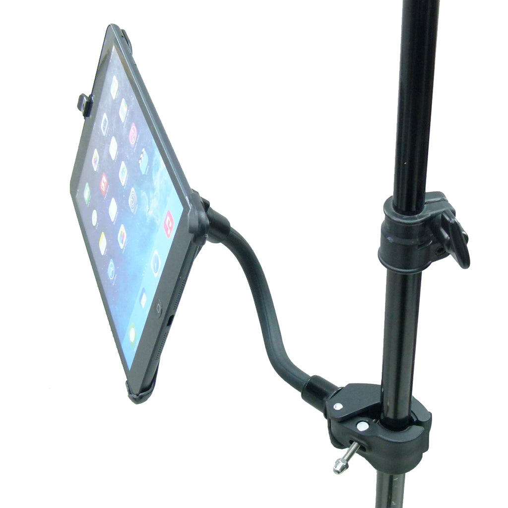 Dedicated Quick fix Music Mount Tablet Holder for iPad Mini 4 (sku 35223)