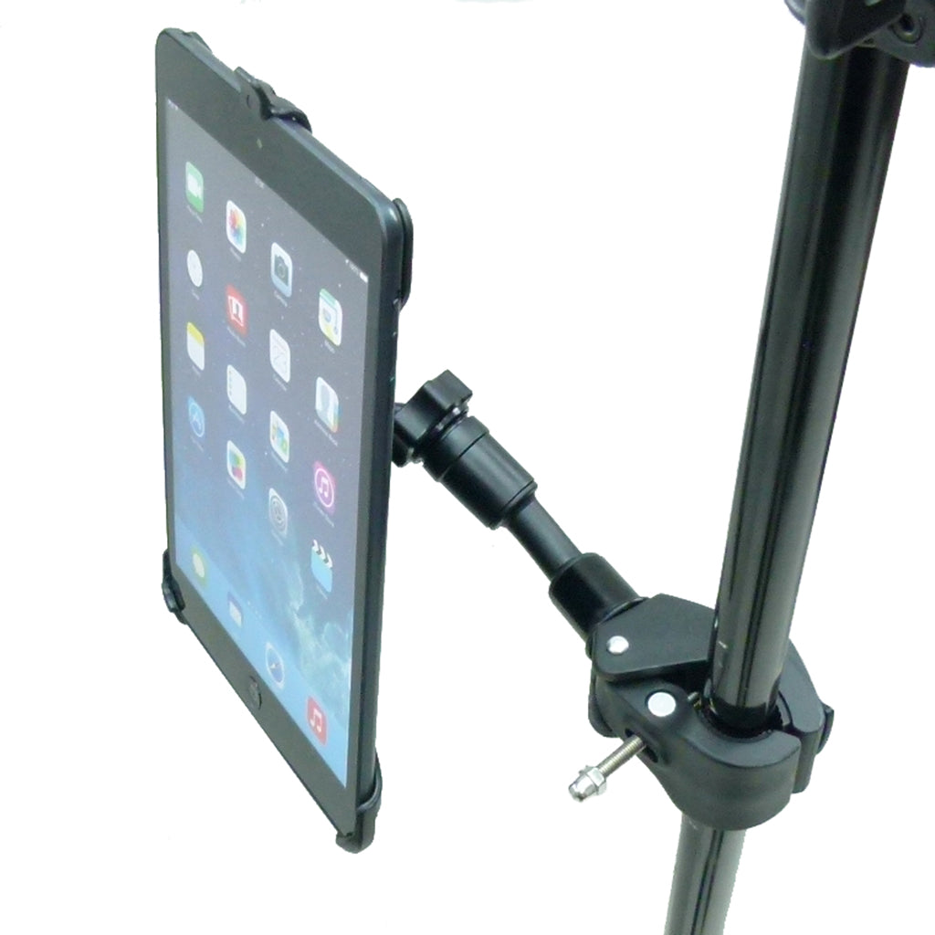 Dedicated Quick fix Compact Music Mount Tablet Holder for iPad Mini 2 (sku 35334)