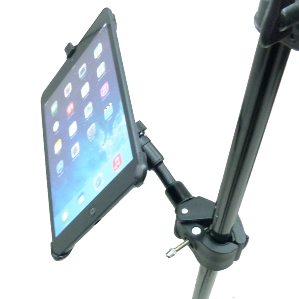 Dedicated Quick fix Compact Music Mount Tablet Holder for iPad Mini 2 (sku 35334)