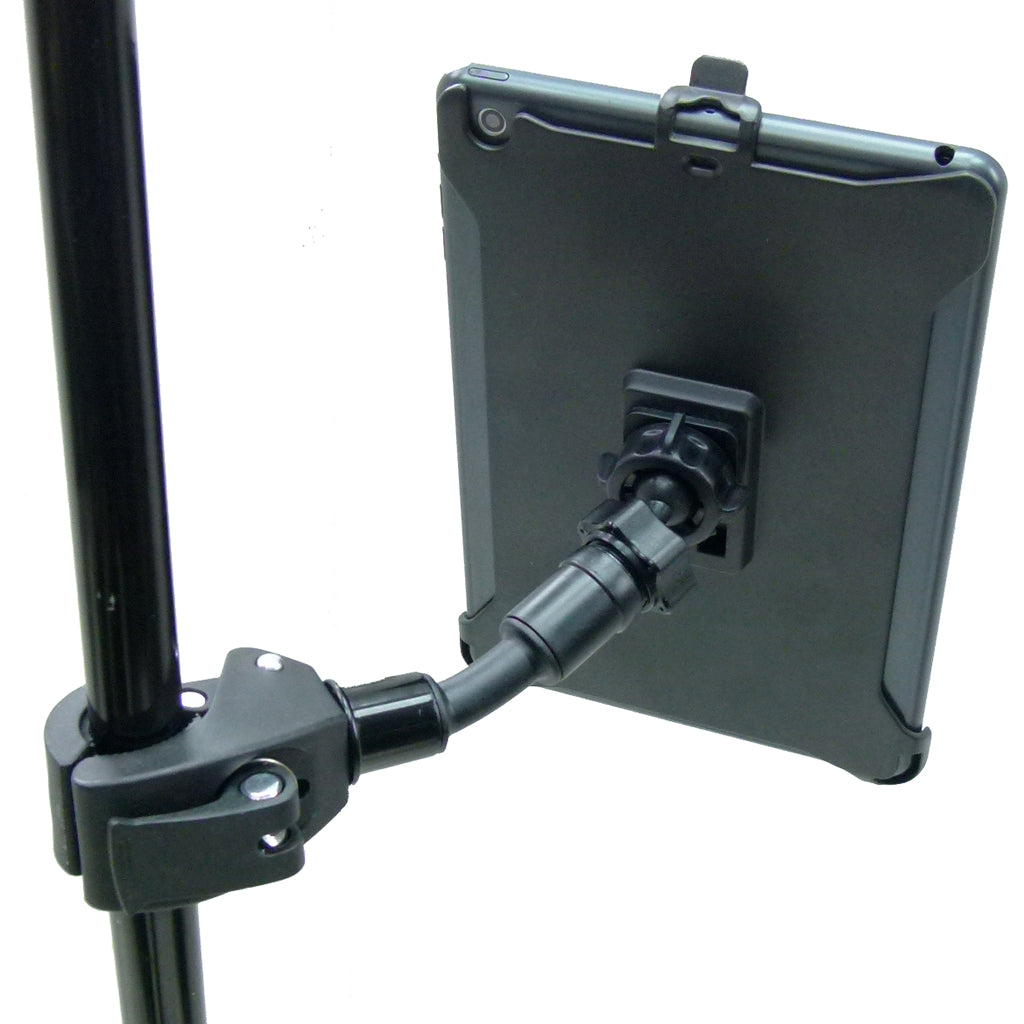 Dedicated Quick fix Compact Music Mount Tablet Holder for iPad Mini 2 (sku 35334)
