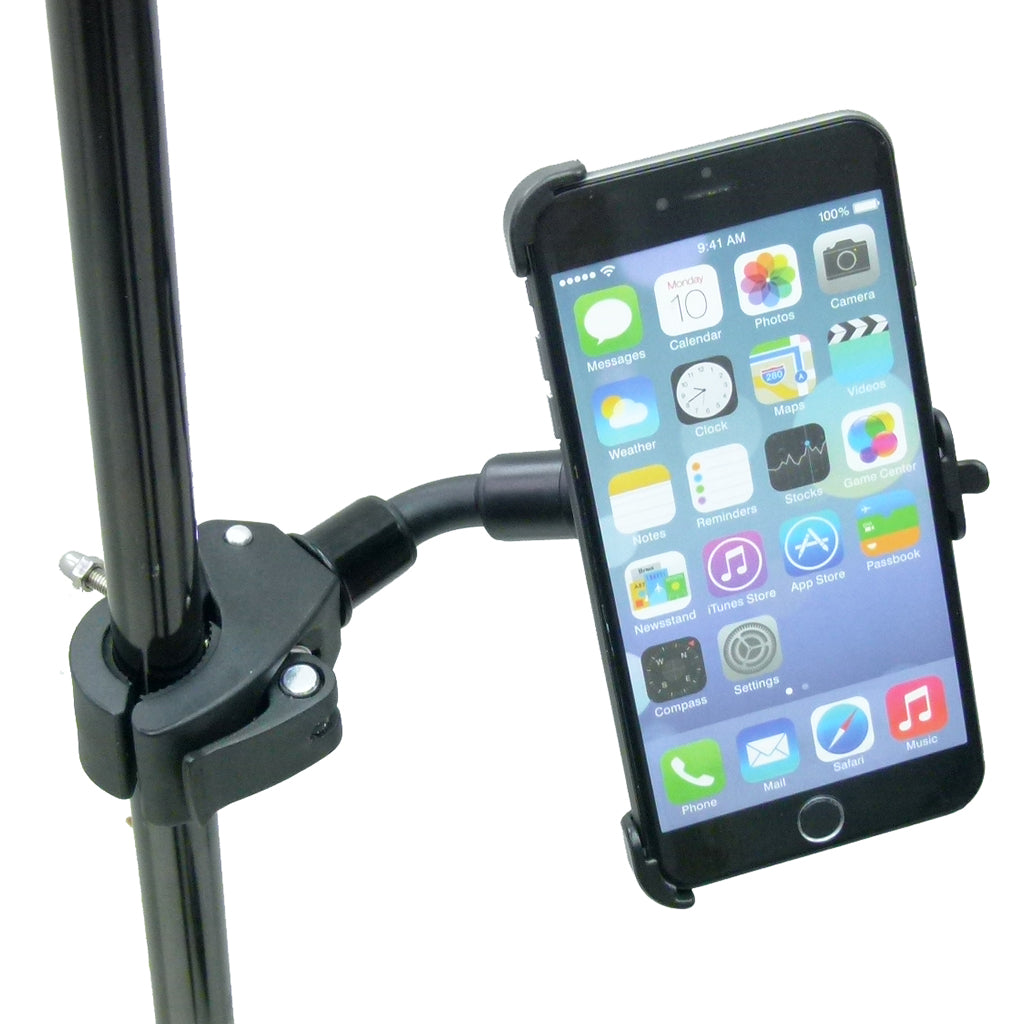 Dedicated Quick fix Compact Music Mount Holder for iPhone 6 PLUS (sku 35220)