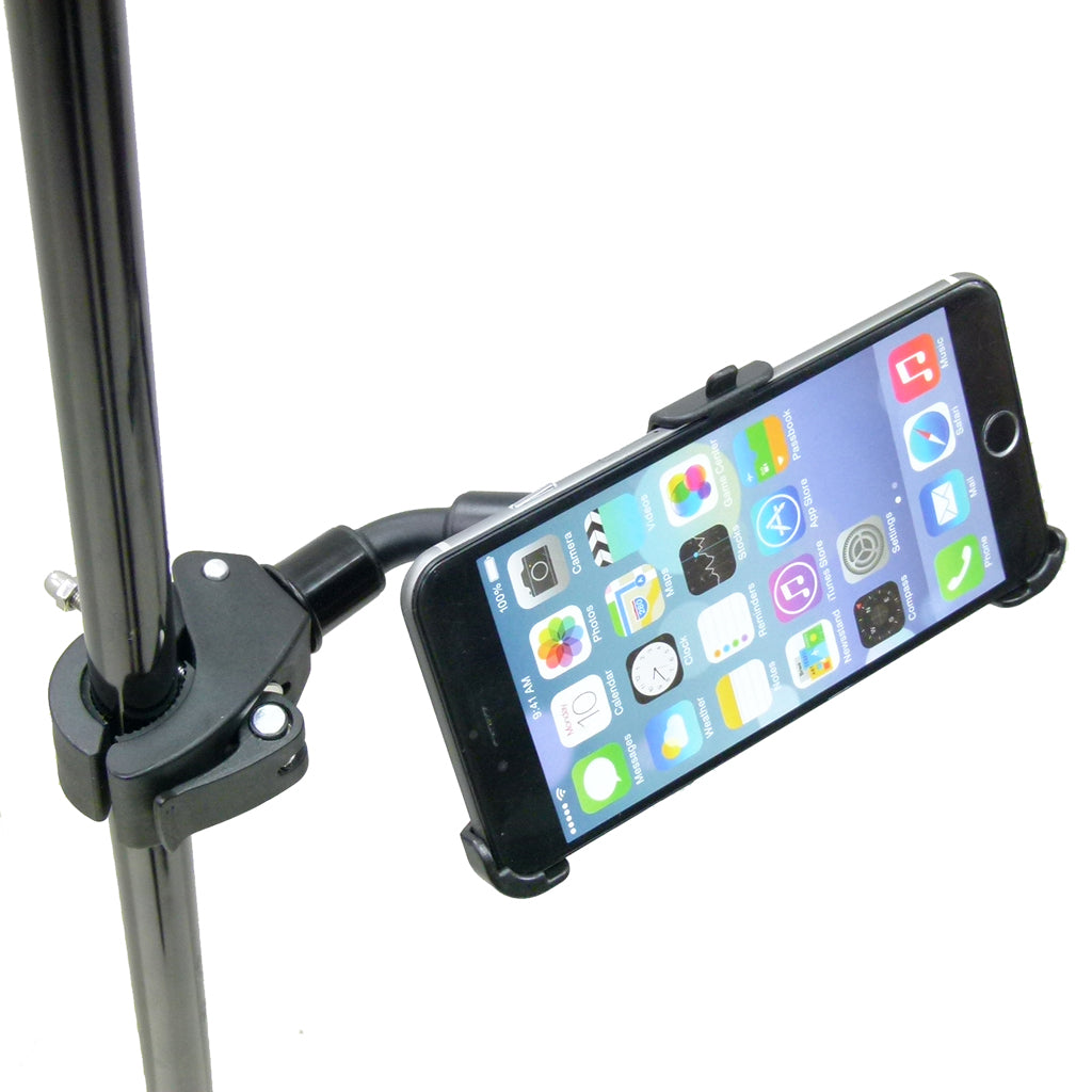 Dedicated Quick fix Compact Music Mount Holder for iPhone 6 PLUS (sku 35220)
