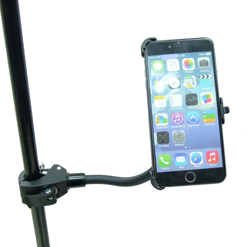 Dedicated Quick fix Music Mount Holder for iPad 6 PLUS (sku 35219)