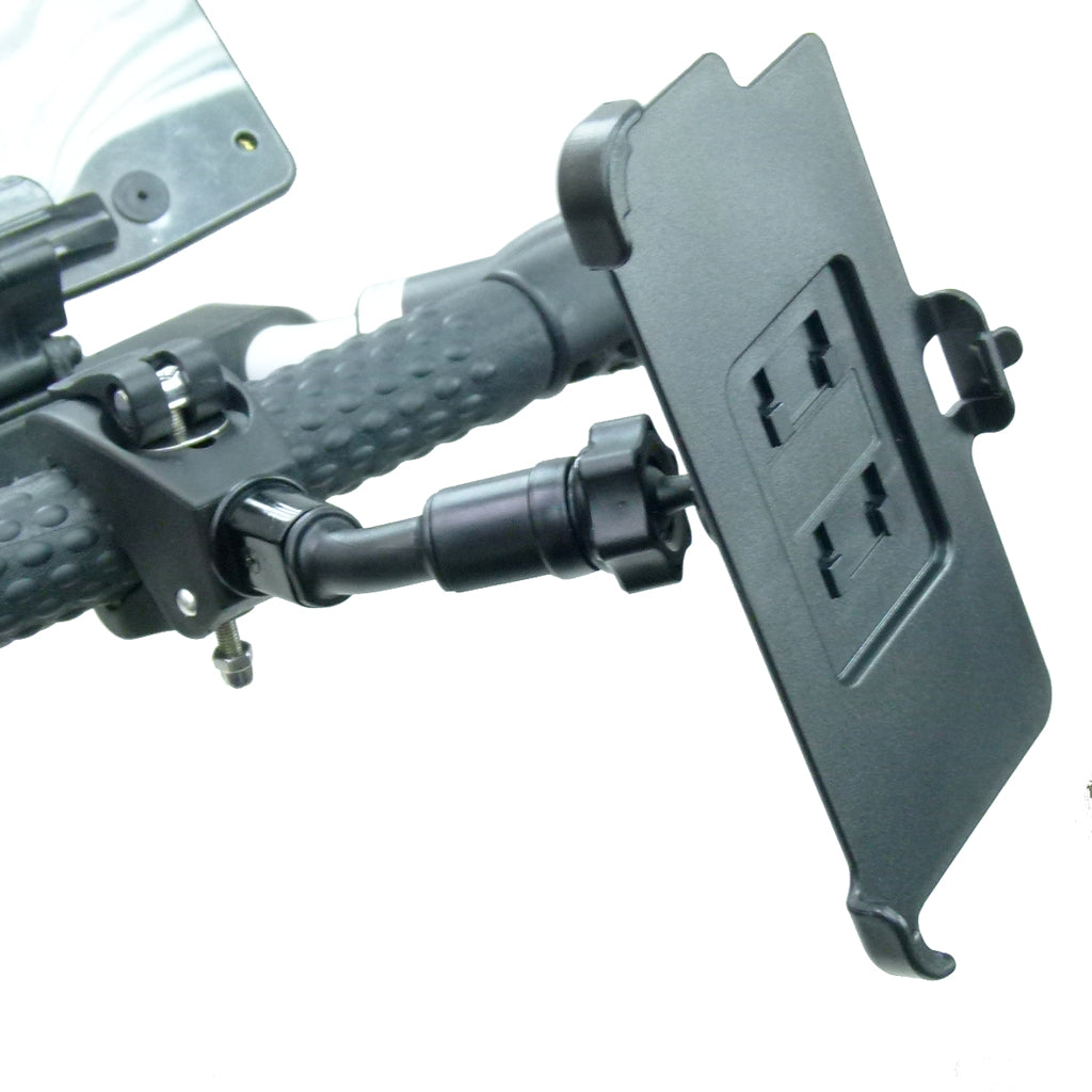 Compact Quick Fix Apple iPhone XS MAX Golf Adjustable Trolley Mount (sku 42485)
