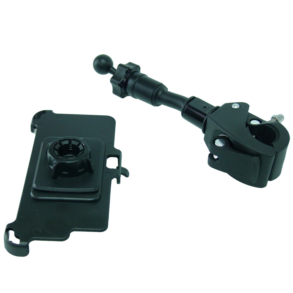 Compact Quick Fix Apple iPhone 8 Golf Adjustable Trolley Mount (sku 44982)