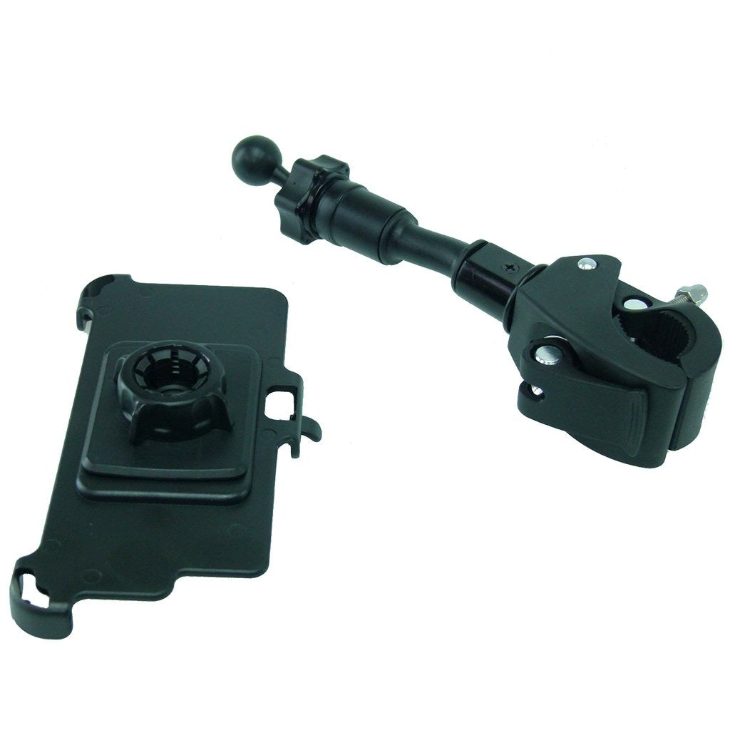 Compact Quick Fix Apple iPhone SE 2 (2020) Golf Adjustable Trolley Mount (sku 53297) - BuyBits Ltd UK