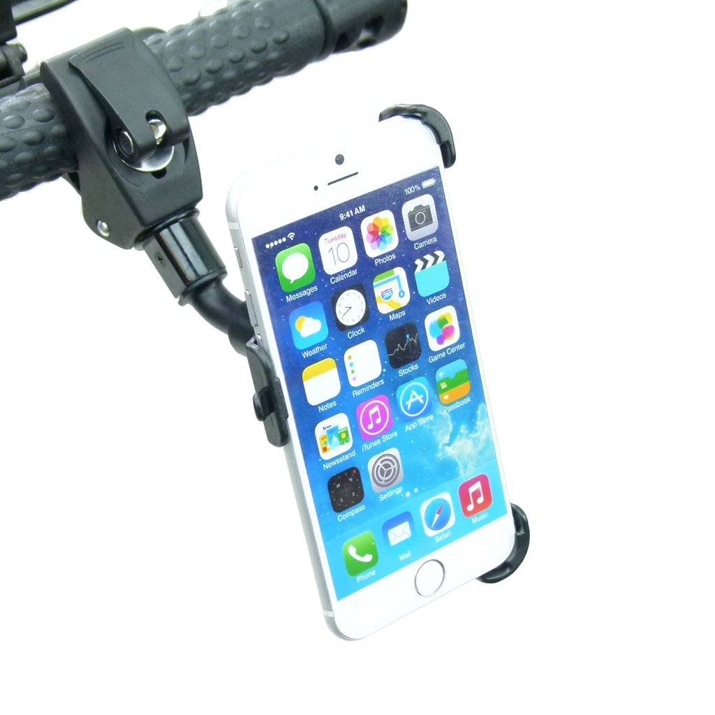 Compact Quick Fix Apple iPhone 7 Golf Adjustable Trolley Mount (sku 44979)